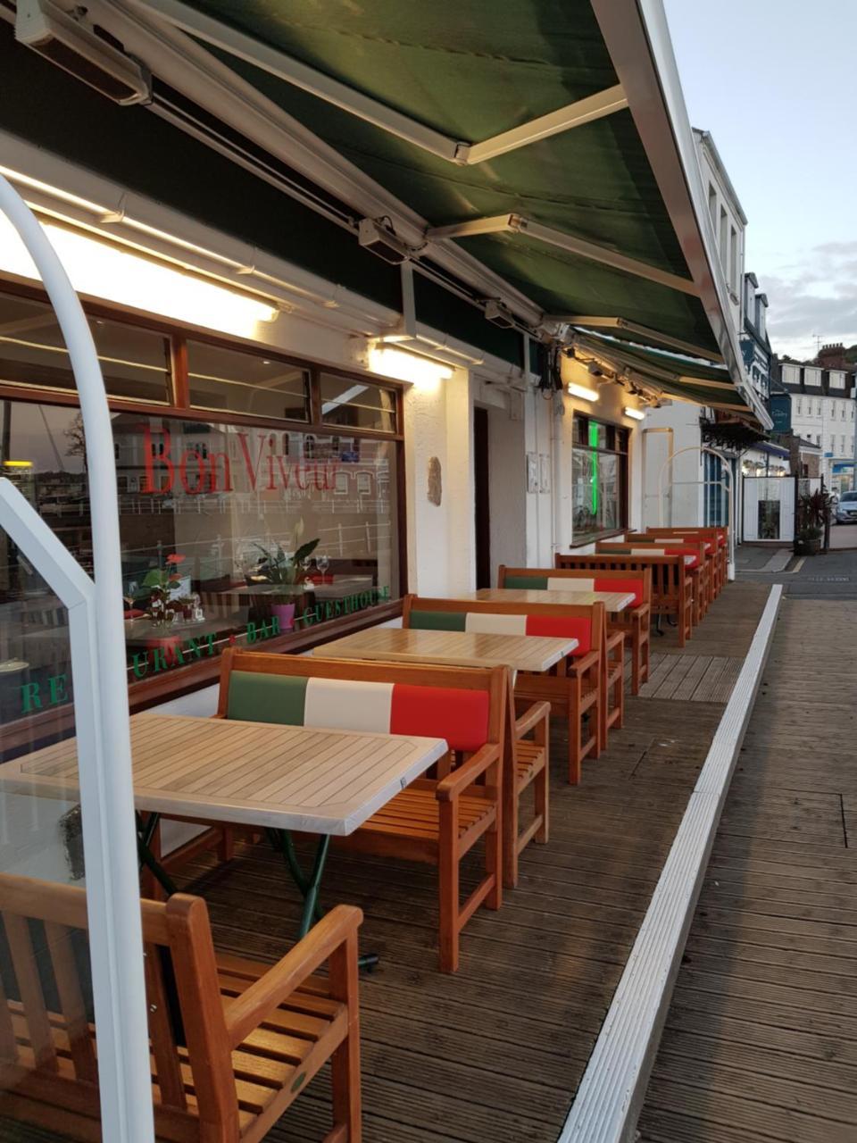 Bon Viveur Guest House St Aubin Εξωτερικό φωτογραφία