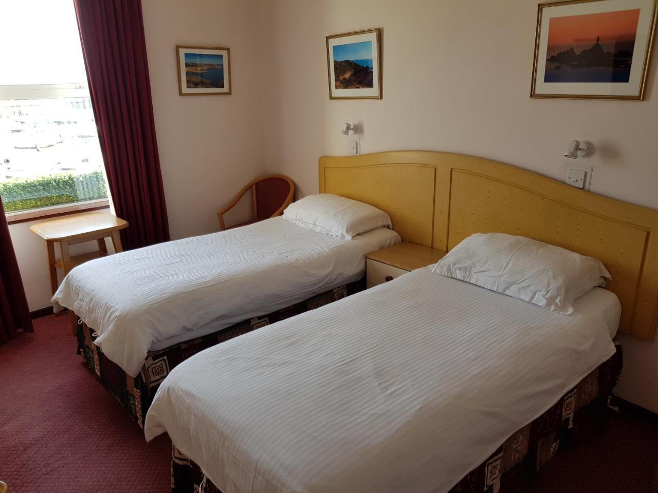 Bon Viveur Guest House St Aubin Εξωτερικό φωτογραφία