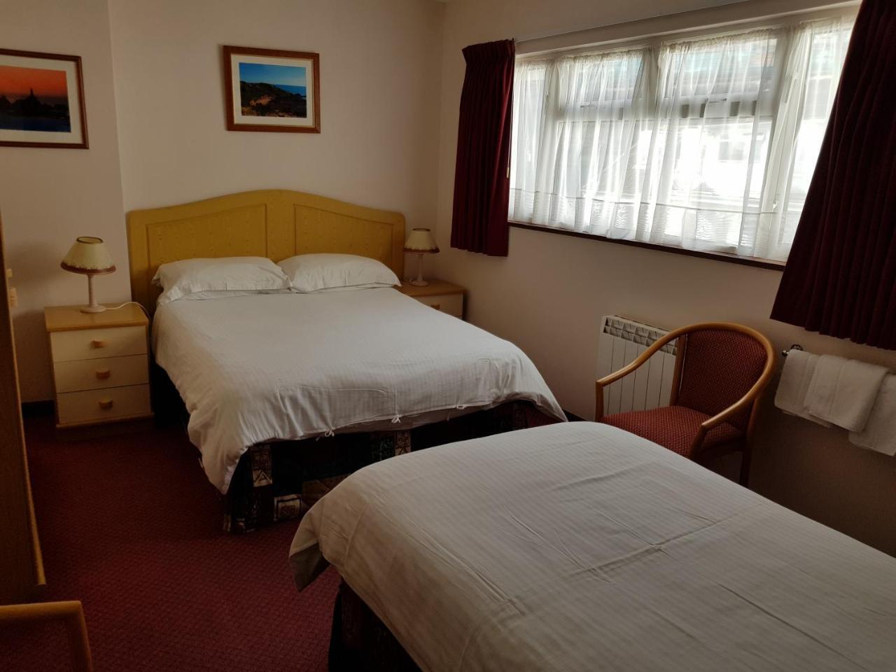 Bon Viveur Guest House St Aubin Εξωτερικό φωτογραφία