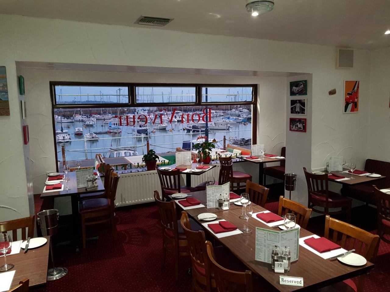 Bon Viveur Guest House St Aubin Εξωτερικό φωτογραφία