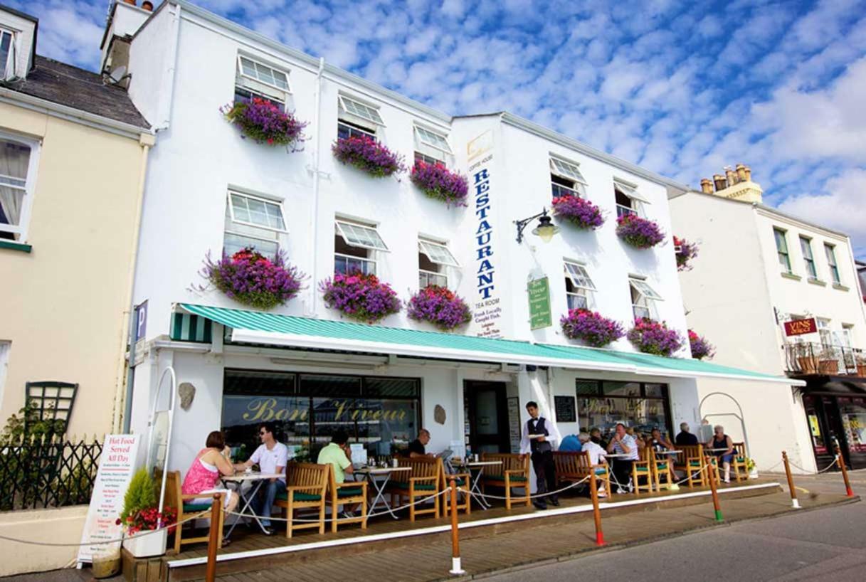 Bon Viveur Guest House St Aubin Εξωτερικό φωτογραφία